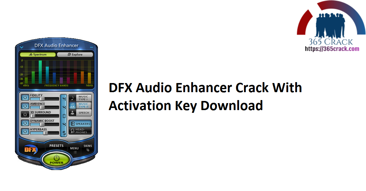 dfx mp3 enhancer free download with crack